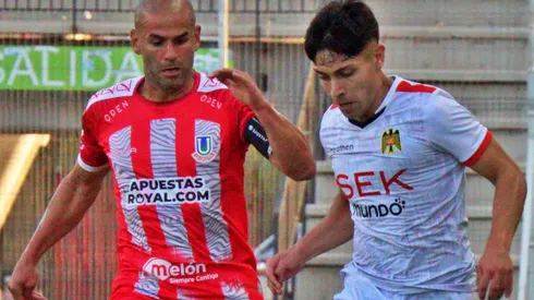 Los hispanos cayeron feo en su visita a Unión La Calera.