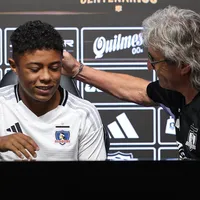 Tiene 14, firmó contrato con Colo Colo y así lo describen: "Juega como..."