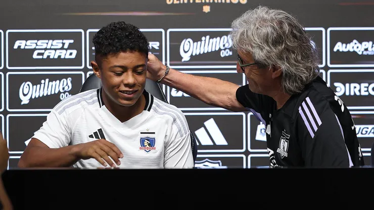 Amaro Delgado firmó contrato con apenas 14 años