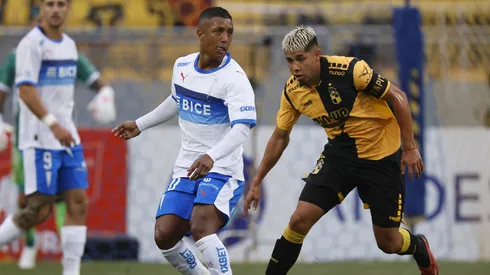 U. Católica y Coquimbo juegan en Viña del Mar.
