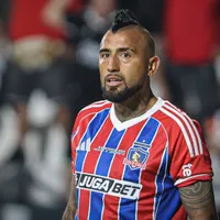 El hermoso gesto de Vidal con un niño que perdió todo en los incendios