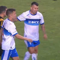 La rabia de Medel en la Supercopa: sigue sin títulos de clubes