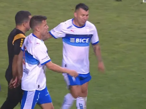 La rabia de Medel en la Supercopa: sigue sin títulos de clubes