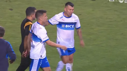 Gary Medel no pudo ser campeón de la Supercopa con la UC