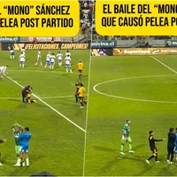 "Una locura": El momento de la pelea entre Mono Sánchez y Rossel