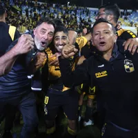 "Es de Chino González": la especial dedicatoria de Caputto en Coquimbo