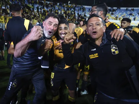 "Es de Chino González": la especial dedicatoria de Caputto en Coquimbo