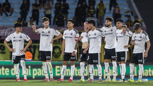 Colo Colo sigue activo en el mercado de fichajes.