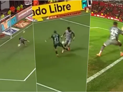 Showtime: Cortés se viste de héroe en Argentina con lujos y tapadones