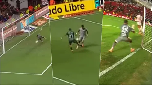 Brayan Cortés se robó la película en el triunfo de Argentinos Juniors.