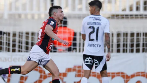 Daniel Popin Castro era el gran objetivo de Colo Colo.