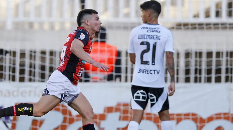 Daniel Popin Castro era el gran objetivo de Colo Colo.