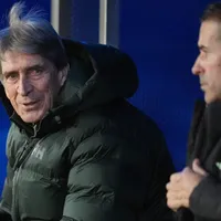 Pellegrini aclara la violenta y polémica reacción de Antony