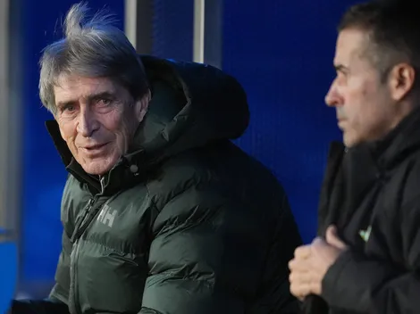 Pellegrini aclara la violenta y polémica reacción de Antony