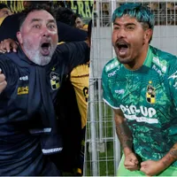 "Lado excéntrico, pero...": DT de Coquimbo se rinde ante el Mono Sánchez