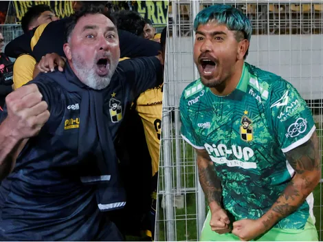 "Lado excéntrico, pero...": DT de Coquimbo se rinde ante el Mono Sánchez