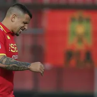 Lo último que dijeron en Unión Española deja a Vecchio como chaleco de mono