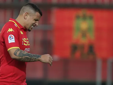 Lo último que dijeron en Unión Española deja a Vecchio como chaleco de mono