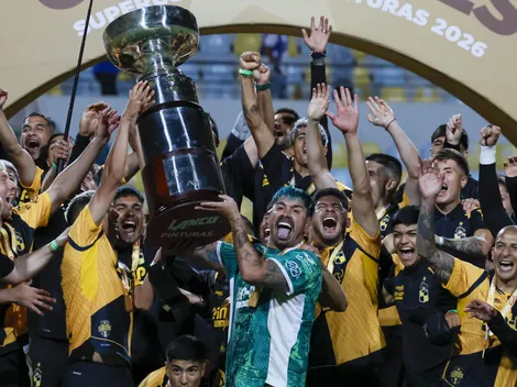 Primera de Coquimbo: todos los campeones de Supercopa de Chile