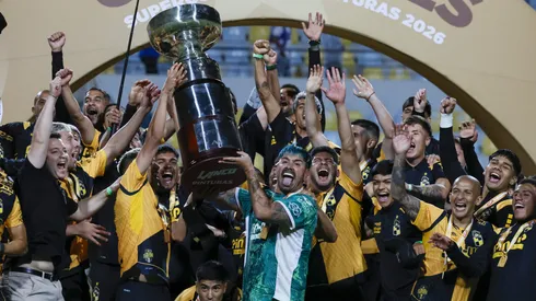 Coquimbo se suma a los campeones de Supercopa: revisa el registro histórico.