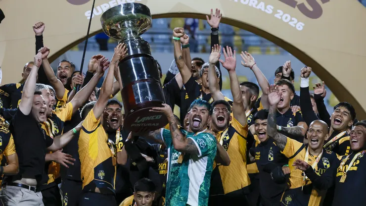 Coquimbo se suma a los campeones de Supercopa: revisa el registro histórico.