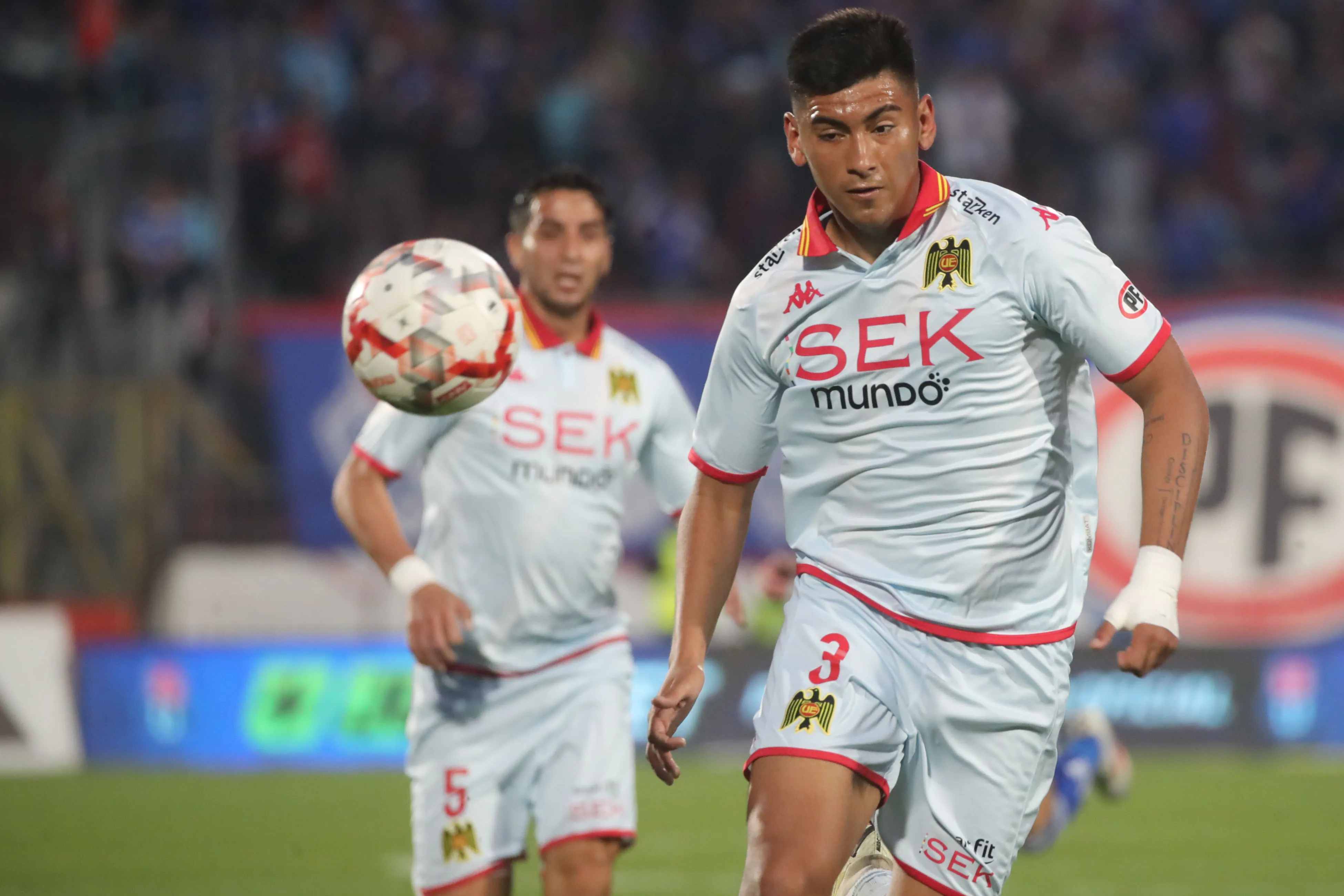 Vidal no tuvo mayor continuidad en el último torneo /Photosport