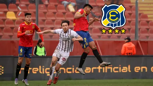 Unión Española pierde otro jugador en el mercado.