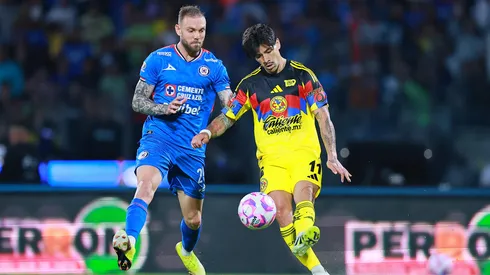 El jugador que obsesiona a Colo Colo, marcó.