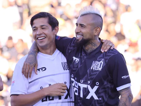 Vidal cuenta los íntimos apodos con que se tratan con Mati Fernández
