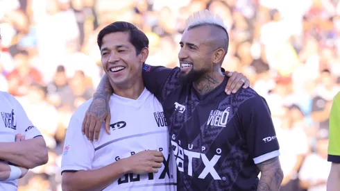 Vidal tiene una gran relación con el Mati Fernández