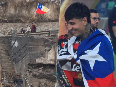 El doble que Vidal: la tremenda ayuda de Pulgar tras incendios forestales