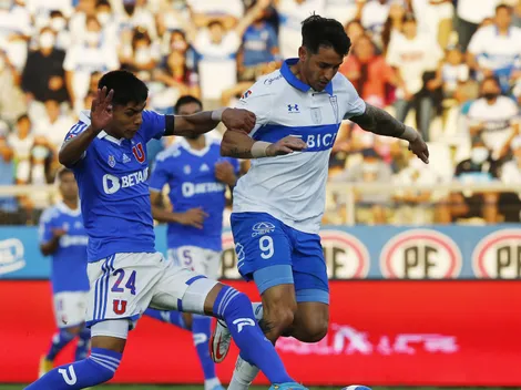 Equipo de Primera B anuncia la llegada de jugador de U de Chile