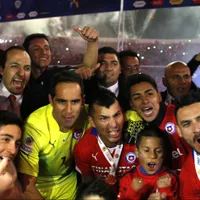 Dos históricos de la Generación Gorada y su deuda fuera de la selección