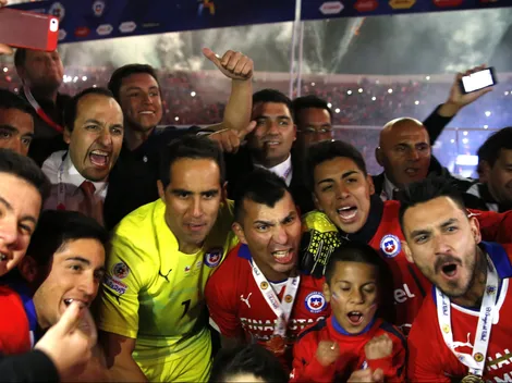 Dos históricos de la Generación Gorada y su deuda fuera de la selección