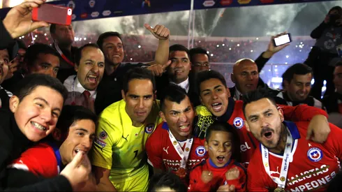 El día en el que Chile ganó su primera Copa América