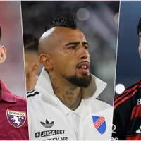 Ranking con los 10 sueldos top de los futbolistas chilenos