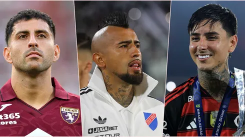 Conoce el 'Top 10' de los chilenos que más dinero ganan a nivel mundial.