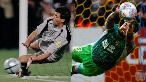 Ricardo se convirtió en leyenda por lo hecho en 2004.