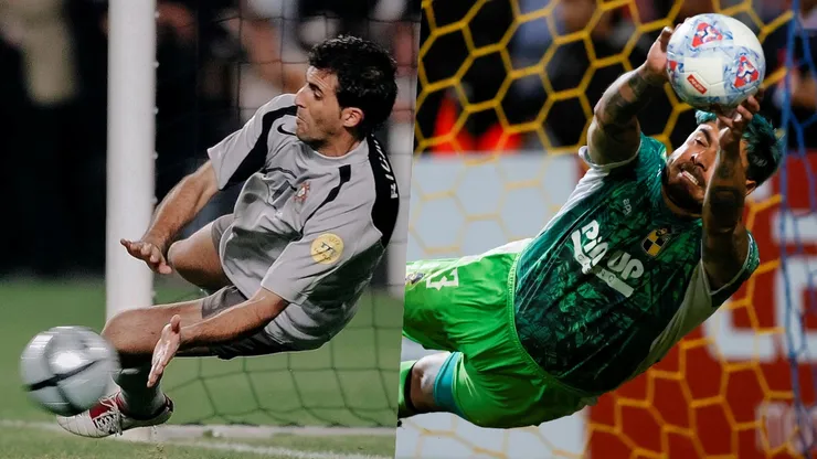 Ricardo se convirtió en leyenda por lo hecho en 2004.
