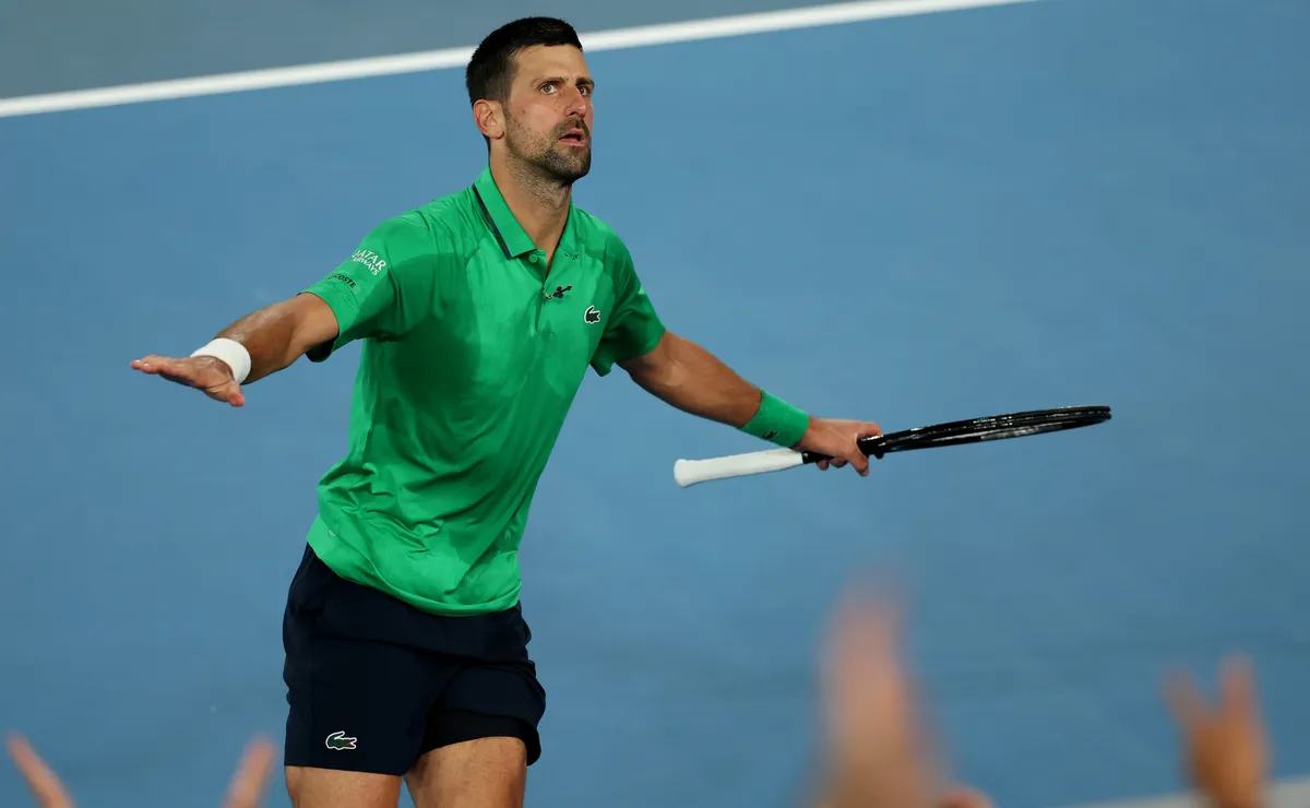 Novak Djokovic admite temor a Chile en la Copa Davis