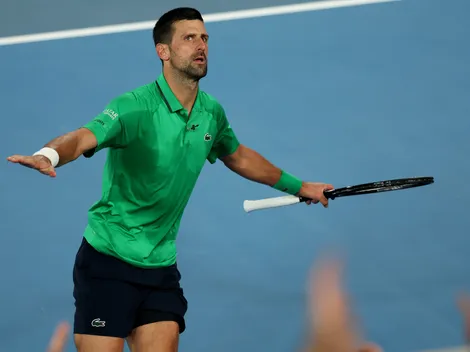 Djokovic reconoce el pavor que le tiene a Chile en la Copa Davis