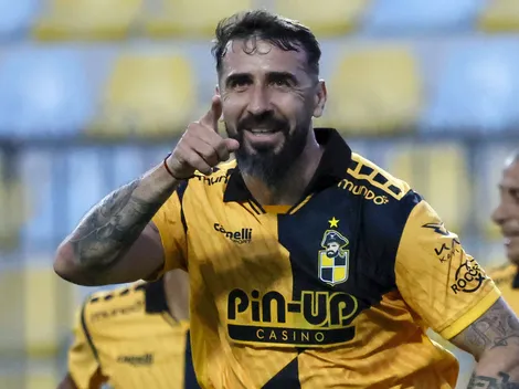 Pratto feliz, pero lamenta ser campeón con Coquimbo contra la UC