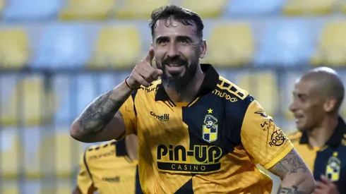 Sentimientos encontrados: Pratto campeón con Coquimbo ante la UC.
