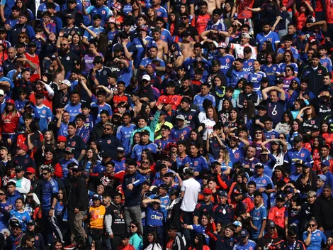 La U tiene las entradas más caras en Chile: esto costarán ante Audax