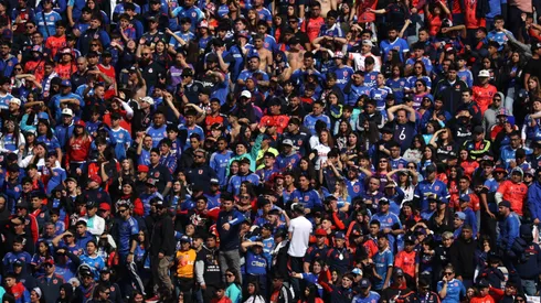 La U fue el equipo que más gente en llevó en Chile en el 2025.