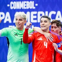 Chile vs. Venezuela: Horario y dónde ver la Copa América Futsal