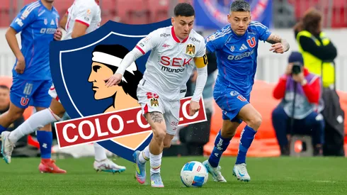 Pablo Aránguiz es una de las opciones que maneja Colo Colo.