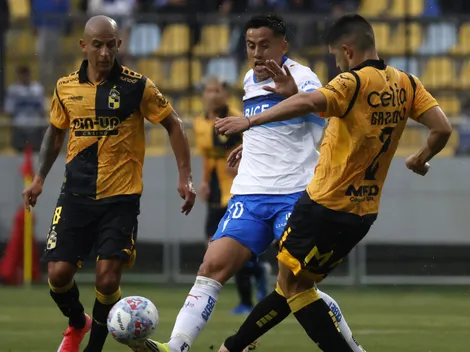 "Primer y último fracaso": dura crítica a Palavecino tras la Supercopa