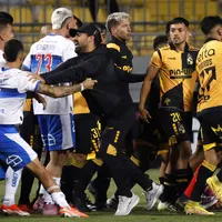 "Se estaban riendo...": en Coquimbo le echan la culpa a la UC por trifulca