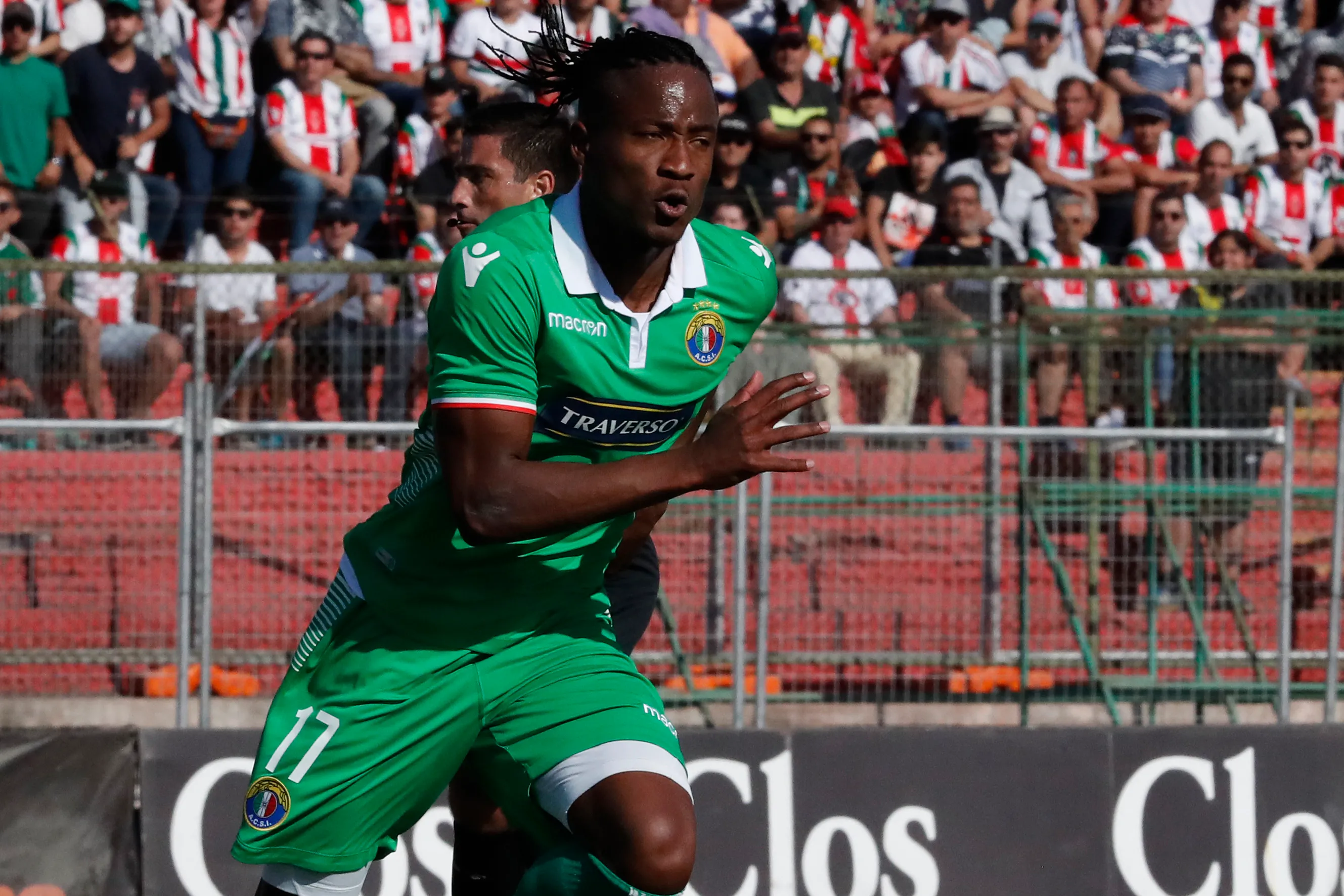 Sergio Santos podría regresar a Audax/Photosport